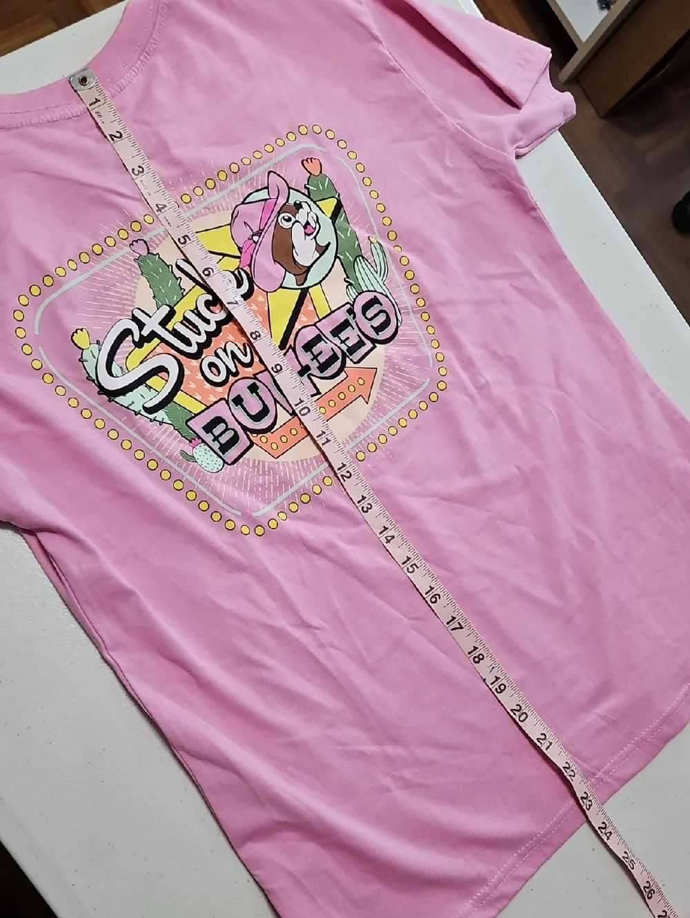 BUC-EE'S youth t shirt
